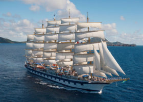 Fotografie: Royal Clipper